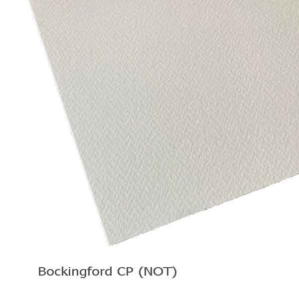 Bockingford Watercolour paper CP (NOT)