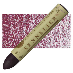 Sennelier Oil Pastels Bordeaux 008
