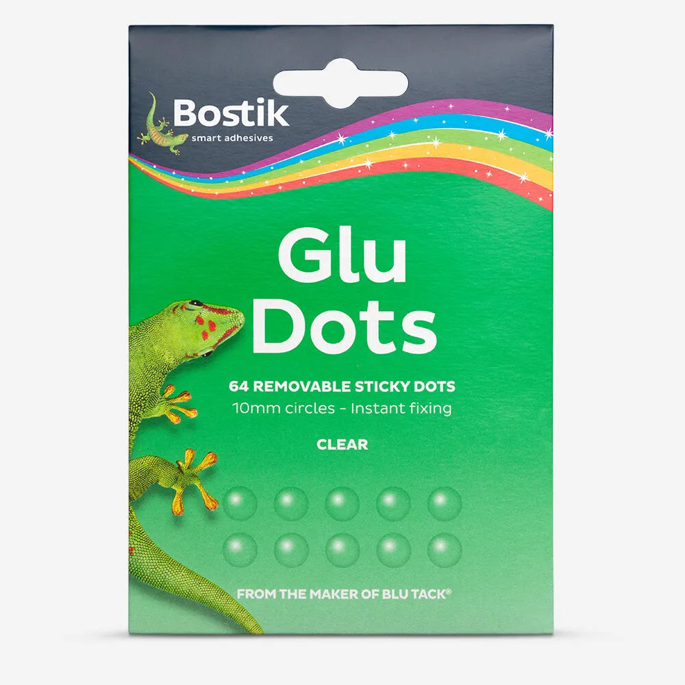 Bostik removable glue dots