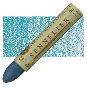 Sennelier Oil Pastels Bright Turquoise 082