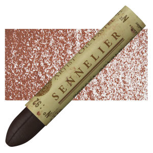 Sennelier Oil Pastels Brown Madder 092