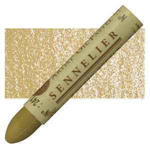 Sennelier Oil Pastels Brown Ochre 241