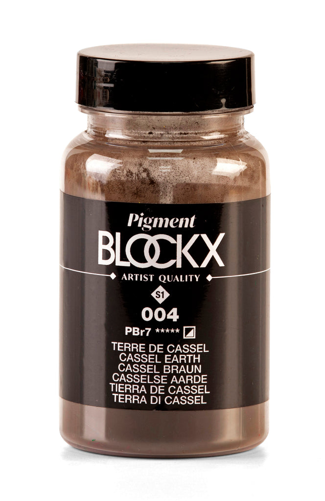 Blockx Pigment Cassel Earth