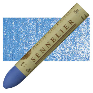 Sennelier Oil Pastels Cerulean Blue 003