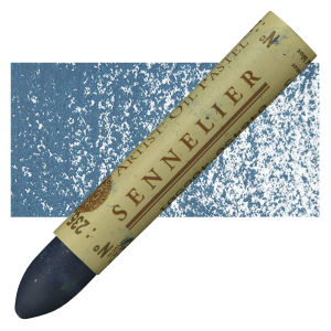 Sennelier Oil Pastels Charcoal Blue 235