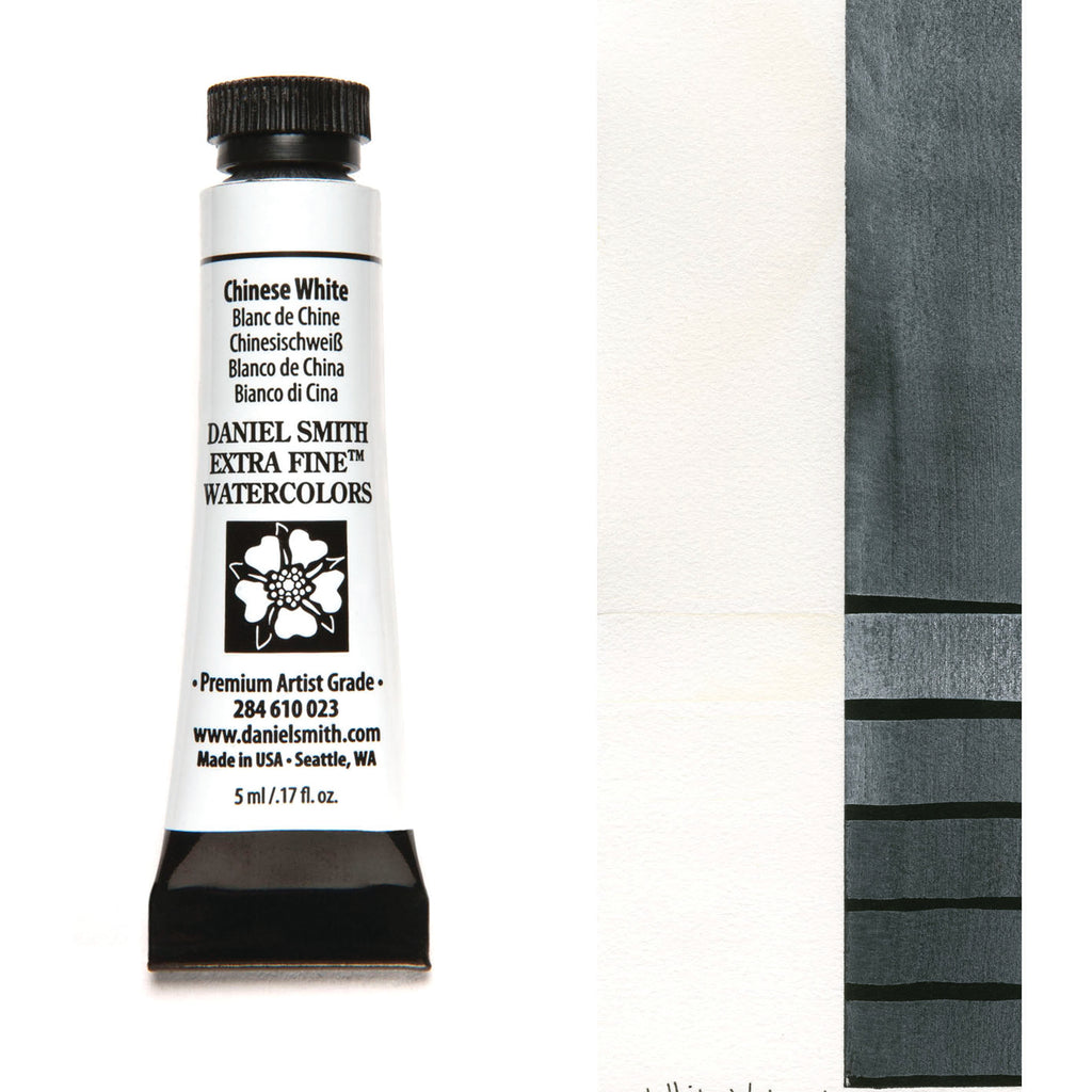 Daniel Smith Extra Fine Watercolours 5ml Chinese White