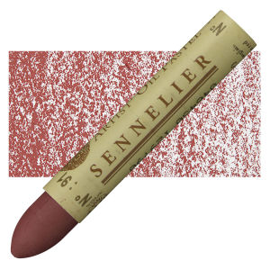 Sennelier Oil Pastels Chrome Red 091