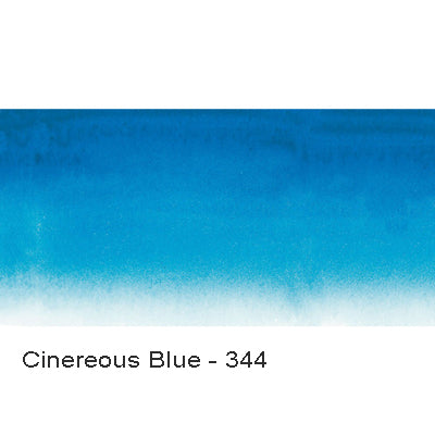 Sennelier L'Aquarelle Artist Watercolour paint 10ml Cinereous Blue 344