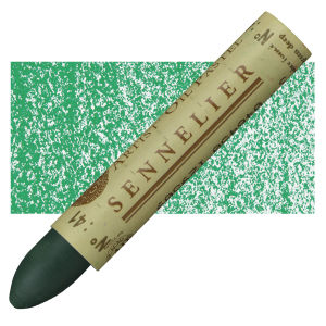 Sennelier Oil Pastels Cinnabar Green Deep 041