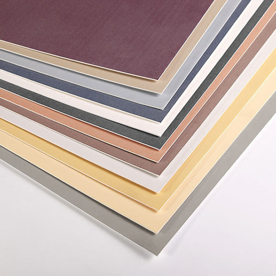 Clairefontaine Pastelmat Sheet colours