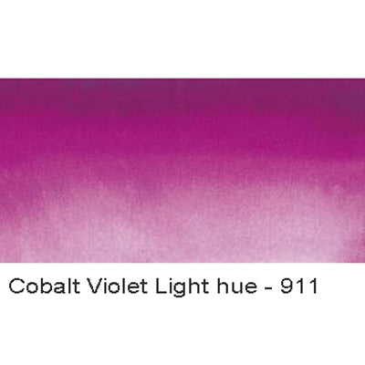 Sennelier L'Aquarelle Artist Watercolour paint 10ml Cobalt Violet Light hue 911