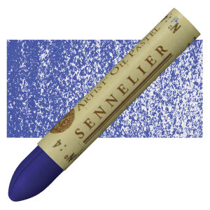 Sennelier Oil Pastels Cobalt Blue 004