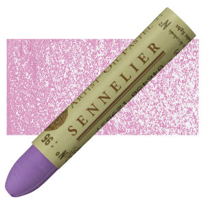 Sennelier Oil Pastels Cobalt Violet Light hue 095