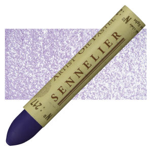 Sennelier Oil Pastels Cobalt Violet Light 217
