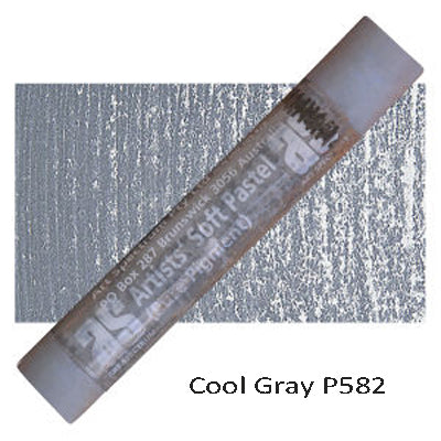 Art Spectrum Artists' Soft Pastels Cool Gray P582