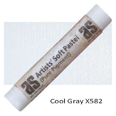 Art Spectrum Artists' Soft Pastels Cool Gray X582
