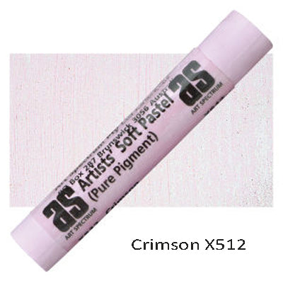 Art Spectrum Artists' Soft Pastels Crimson X512