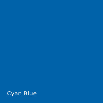 Rohrer & Klingner Drawing/Painting Inks Cyan Blue