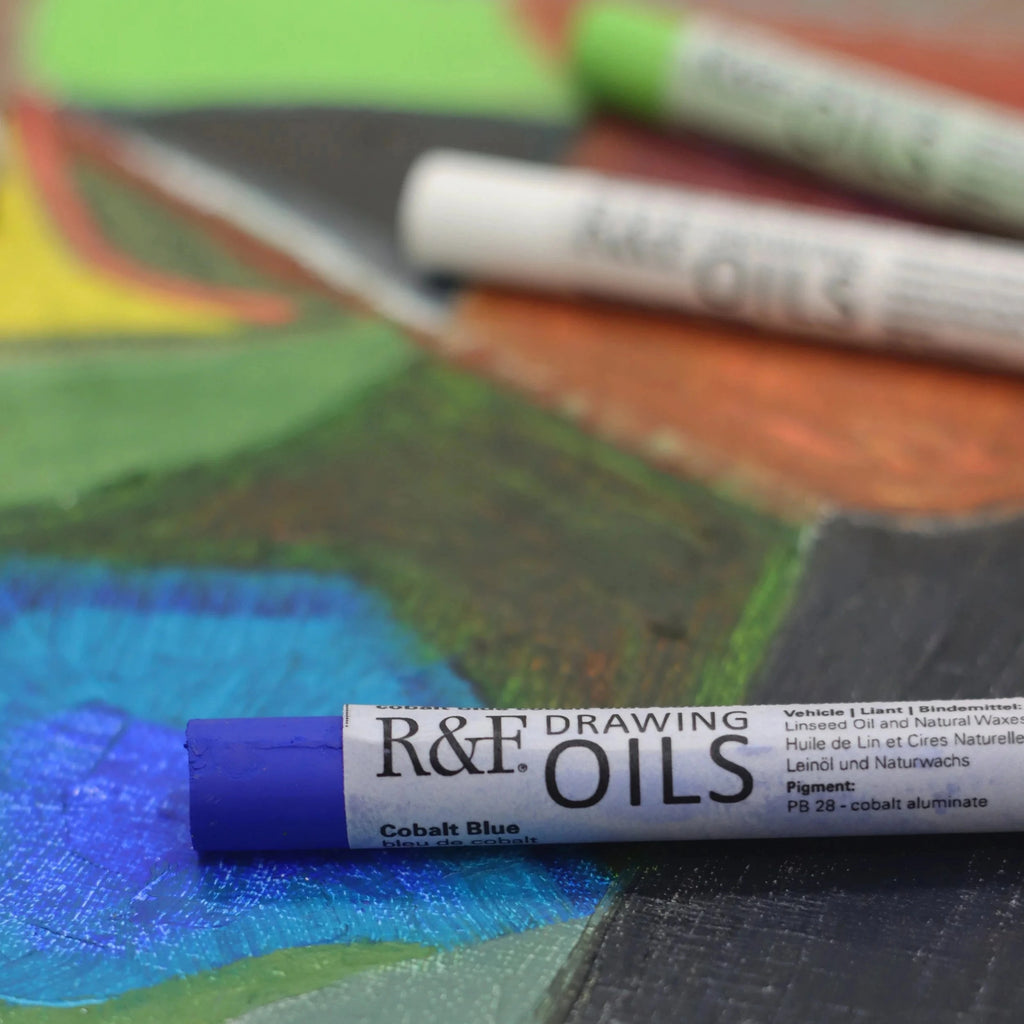 R&F Drawing Oils 