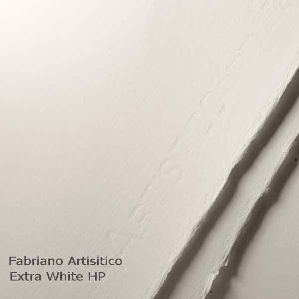 Fabriano Artistico Extra White HP