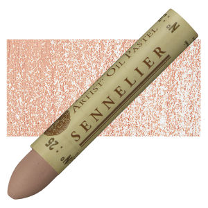 Sennelier Oil Pastels Flesh Ochre 025
