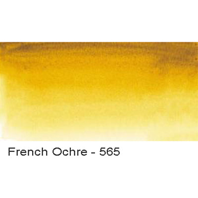 French Artists' Watercolor - Gold Ochre, 10 ml