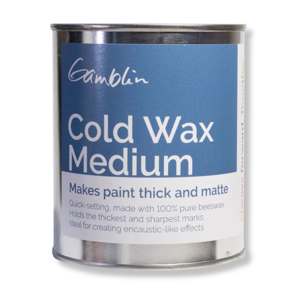 Gamblin Cold Wax Medium 473ml 