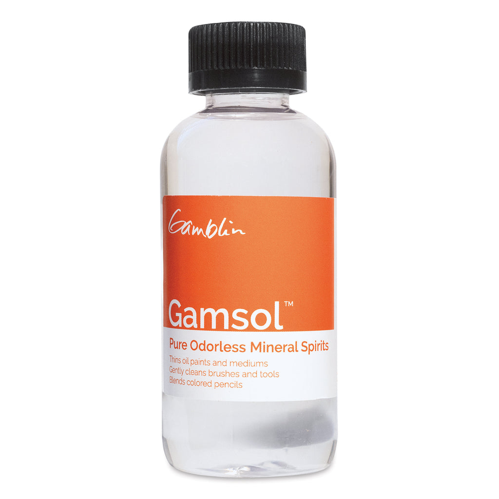 Gamsol by Gamblin 125ml