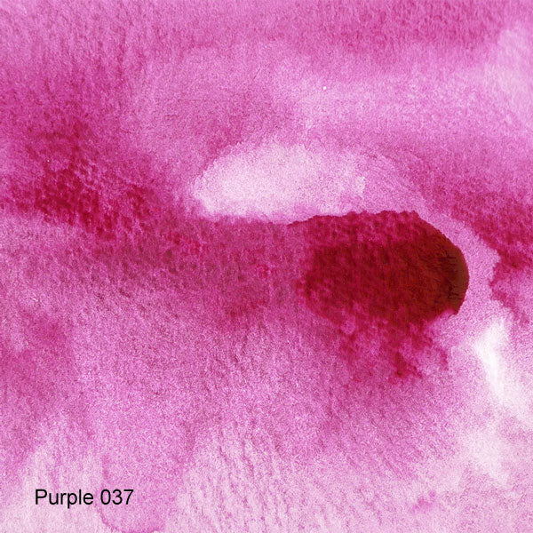 Kuretake Gansai Tambi - Pittura Ad Acquerello Giapponese, Rosso, Ricarica In Ciotola Grande 48x28 Mm