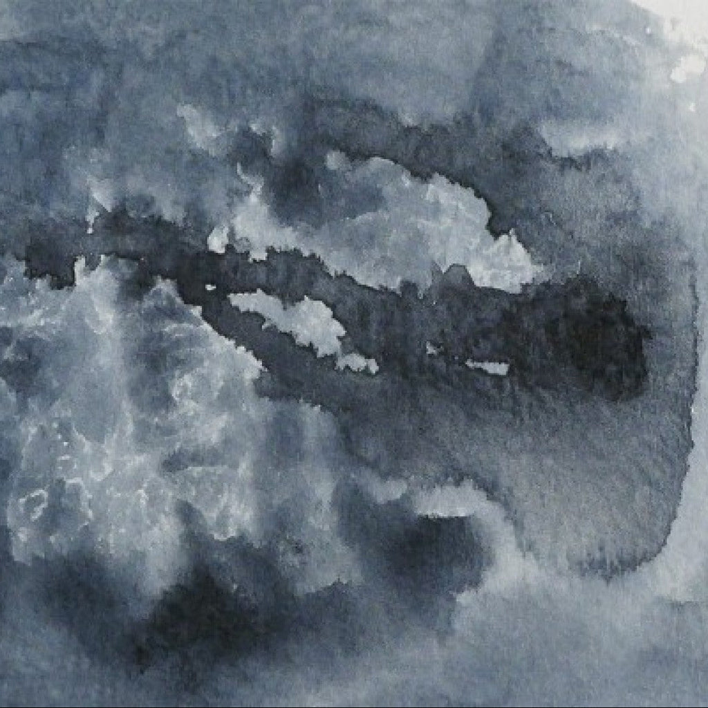 Gansai Tambi Watercolours Blue Grey Deep 068