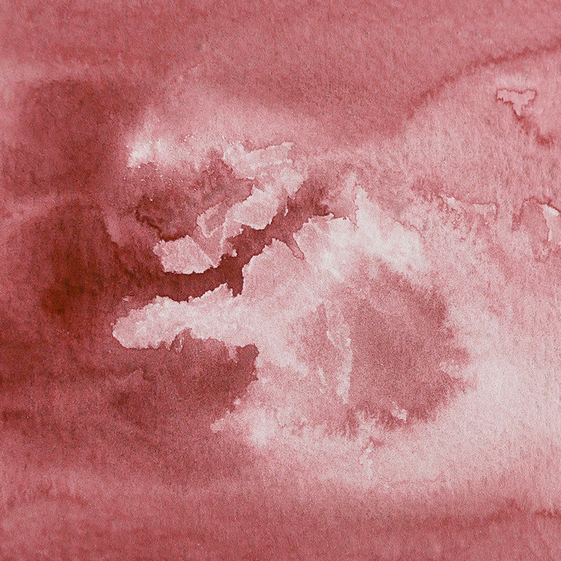 Gansai Tambi Watercolours Maroon 072