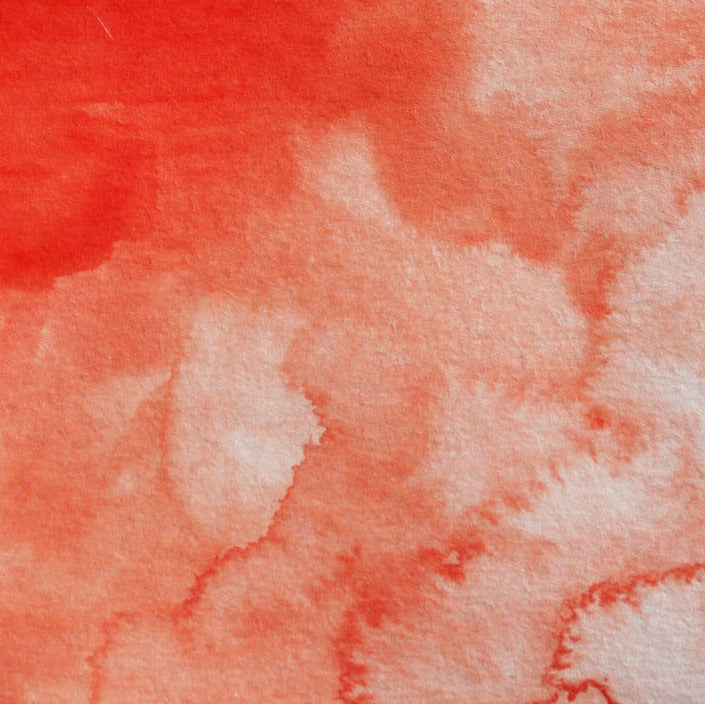 Gansai Tambi Watercolours Vermilion 302