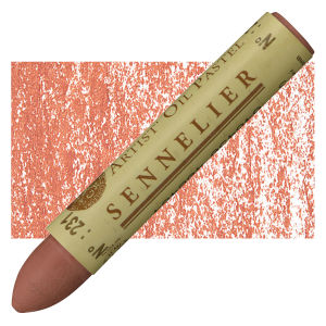 Sennelier Oil Pastels Gold Brown 231