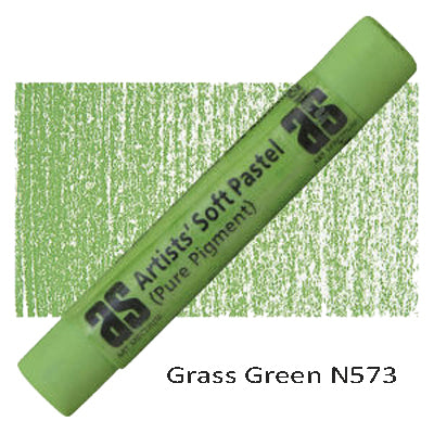 Art Spectrum Artists' Soft Pastels Grass Green N573