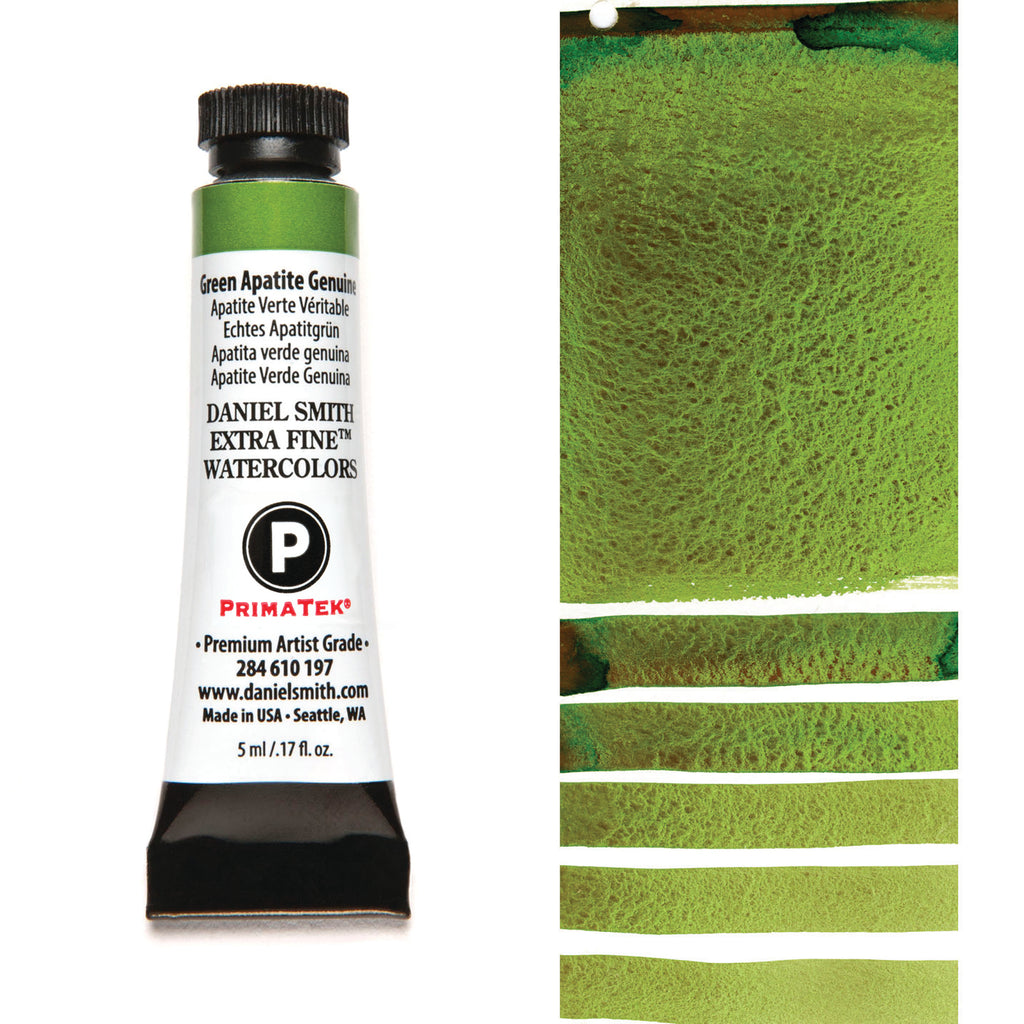 Daniel Smith Extra Fine Watercolours 5ml Green Apatite Genuine