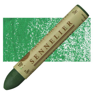 Sennelier Oil Pastels Green Medium 045