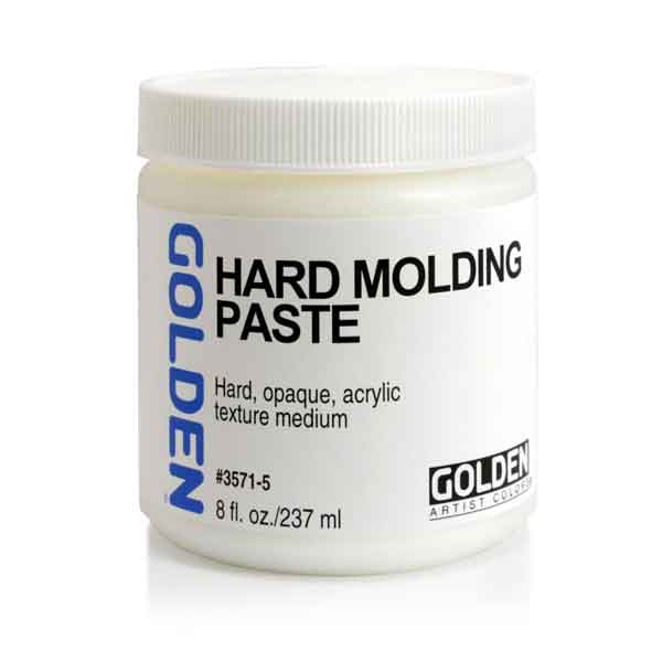 A paste that creates a tough, durable finish for smooth or textured surfaces and can be carved with hand or powered tools when dry