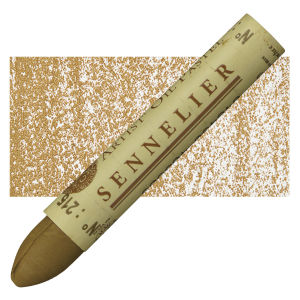Sennelier Oil Pastels Havana Ochre 215