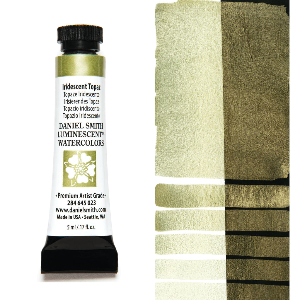Daniel Smith Extra Fine Watercolours 5ml Iridescent Topaz