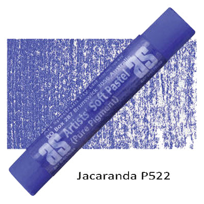 Art Spectrum Artists' Soft Pastels Jacaranda P522