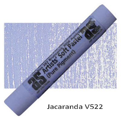 Art Spectrum Artists' Soft Pastels Jacaranda V522