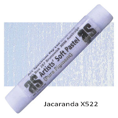 Art Spectrum Artists' Soft Pastels Jacaranda X522