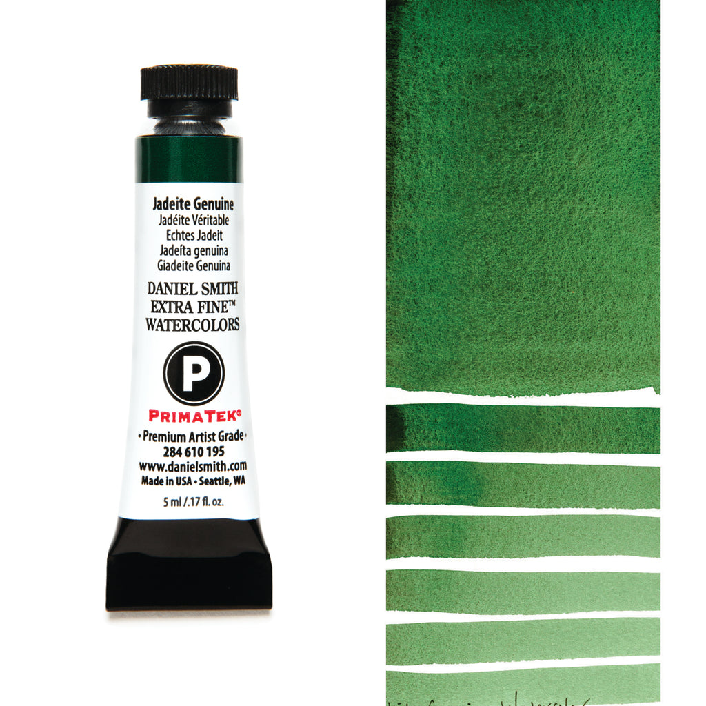 Daniel Smith Extra Fine Watercolours 5ml Jadeite Genuine
