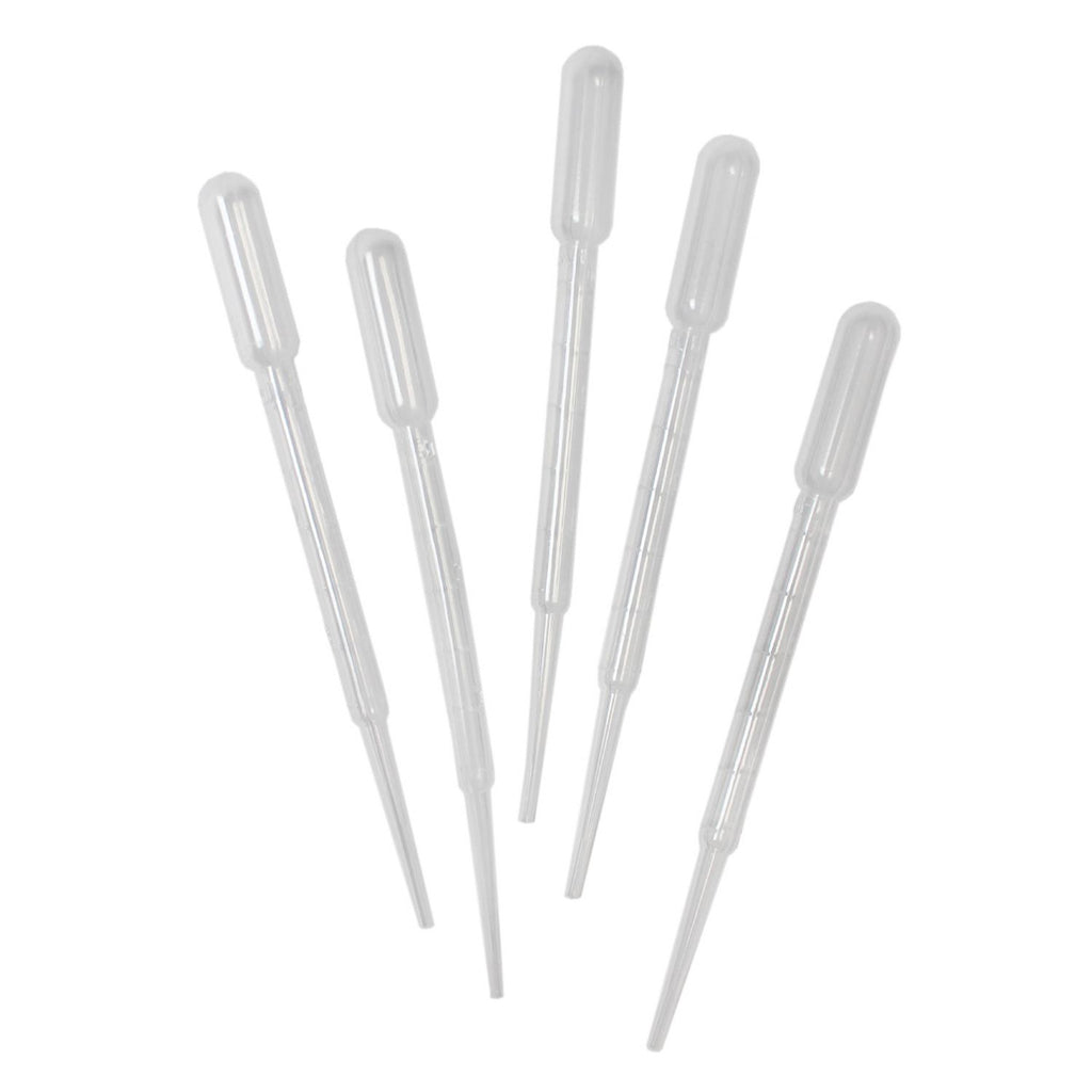 Koh i Noor Plastic Pipette set of 5