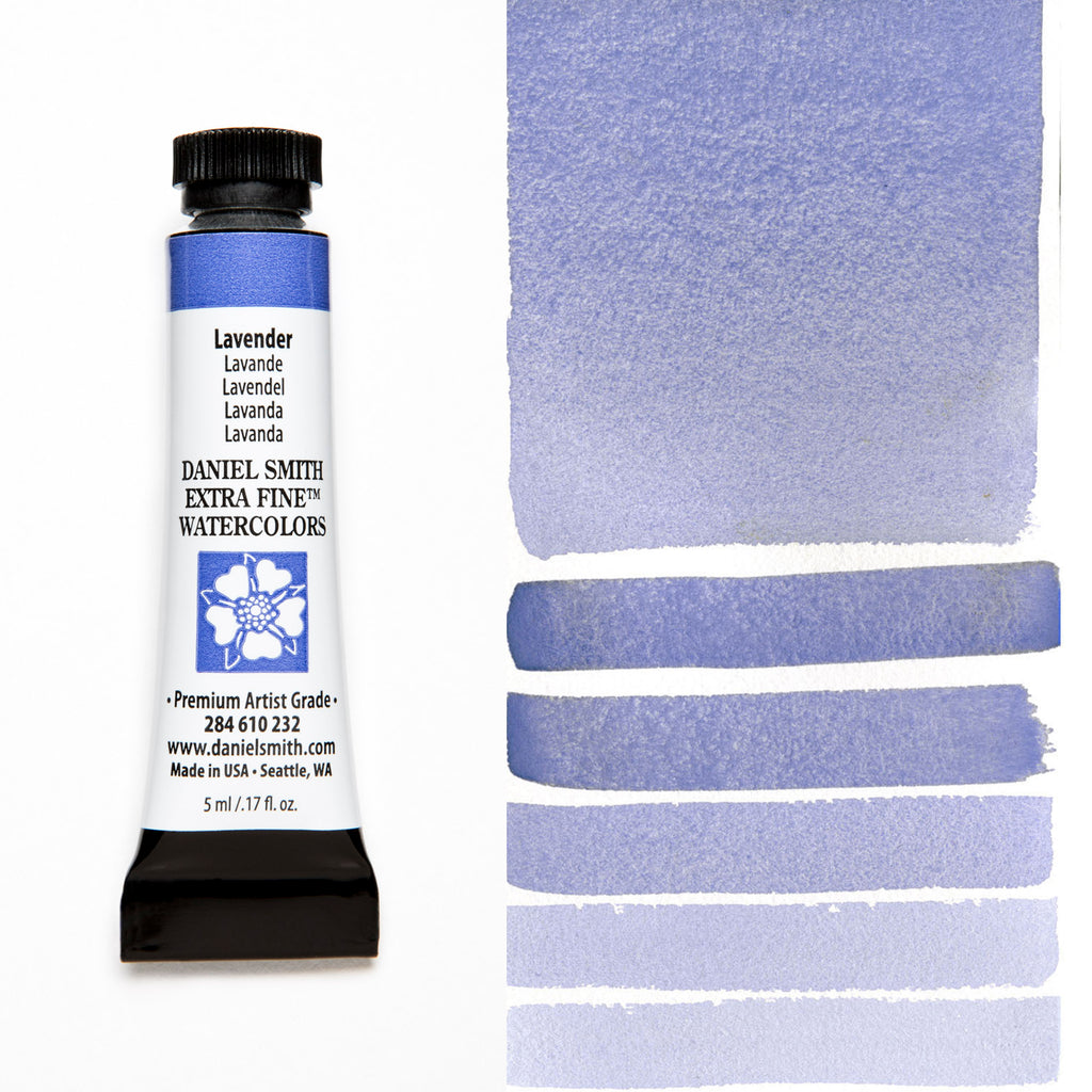 Daniel Smith Extra Fine Watercolours 5ml Lavender