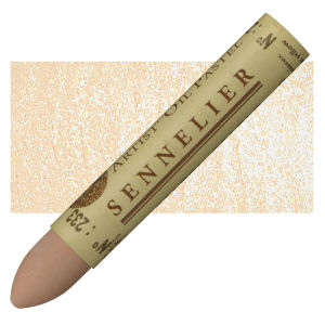 Sennelier Oil Pastels Luminous Yellow 233