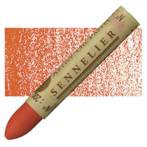 Sennelier Oil Pastels Mandarin 200