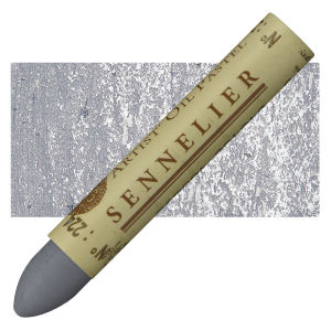 Sennelier Oil Pastels Medium Grey 224