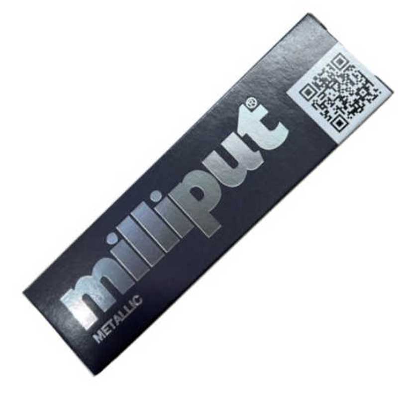 Milliput Metallic