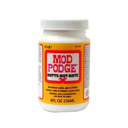 Mod Podge Matte 236ml